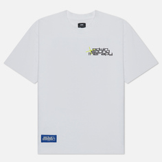 Мужская футболка Edwin Therapy, цвет белый, размер S