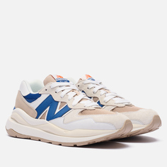 Мужские кроссовки New Balance M5740SNA, цвет бежевый, размер 40.5 EU