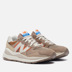 Мужские кроссовки New Balance M5740SND, цвет бежевый, размер 40.5 EU