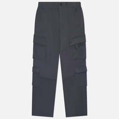 Мужские брюки Alpha Industries ACU, цвет серый, размер 28/32