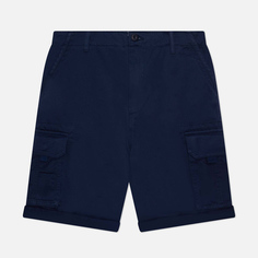 Мужские шорты Alpha Industries Crew, цвет синий, размер 28