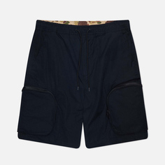 Мужские шорты Alpha Industries CWU 36/P Pull On, цвет чёрный, размер S