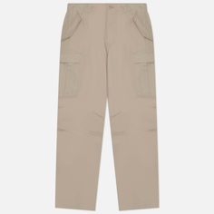 Мужские брюки Alpha Industries M-65 Cargo, цвет бежевый, размер 28/32