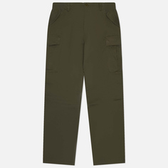 Мужские брюки Alpha Industries M-65 Cargo, цвет оливковый, размер 28/32
