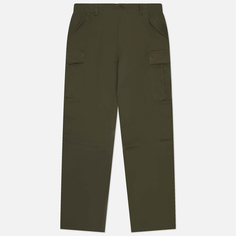 Мужские брюки Alpha Industries M-65 Cargo, цвет оливковый, размер 28/32