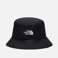 Панама The North Face Sun Stash Reversible, цвет чёрный, размер S-M