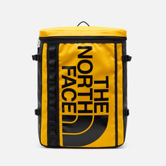 Рюкзак The North Face Base Camp Fuse Box, цвет жёлтый