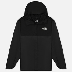 Мужская куртка ветровка The North Face Quest Zip-In, цвет серый, размер S