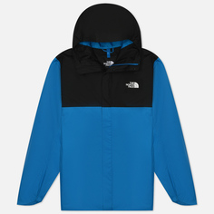Мужская куртка ветровка The North Face Quest Zip-In, цвет синий, размер S