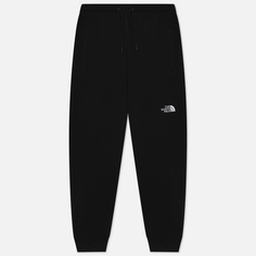 Мужские брюки The North Face Never Stop Exploring Light Joggers, цвет чёрный, размер S