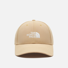 Кепка The North Face Recycled 66 Classic, цвет бежевый
