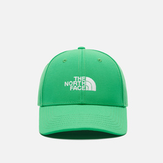 Кепка The North Face Recycled 66 Classic, цвет зелёный