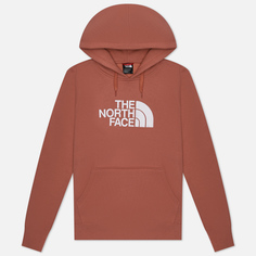Женская толстовка The North Face Drew Peak Hoodie, цвет розовый, размер XS