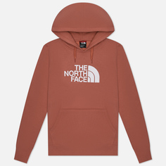 Женская толстовка The North Face Drew Peak Hoodie, цвет розовый, размер XS