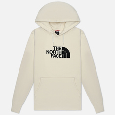 Женская толстовка The North Face Drew Peak Hoodie, цвет бежевый, размер XS