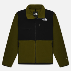 Мужская флисовая куртка The North Face Denali Fleece, цвет оливковый, размер M