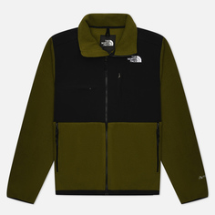 Мужская флисовая куртка The North Face Denali Fleece, цвет оливковый, размер M