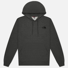 Мужская толстовка The North Face Simple Dome Hoodie, цвет серый, размер S