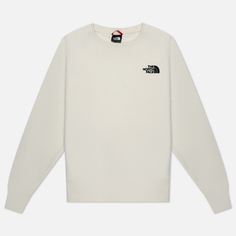 Женская толстовка The North Face Essential Crew Neck, цвет бежевый, размер XS