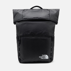 Рюкзак The North Face Base Camp Voyager Rolltop, цвет чёрный