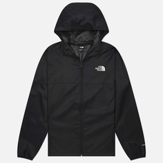 Мужская куртка ветровка The North Face Cyclone III, цвет чёрный, размер S