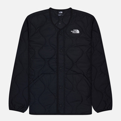 Мужская стеганая куртка The North Face Ampato Quilted, цвет чёрный, размер S
