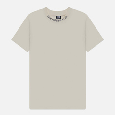 Женская футболка The North Face Zumu Relaxed, цвет белый, размер XS