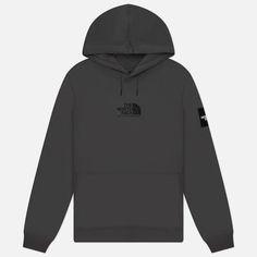 Мужская толстовка The North Face Fine Alpine Hoodie, цвет серый, размер S