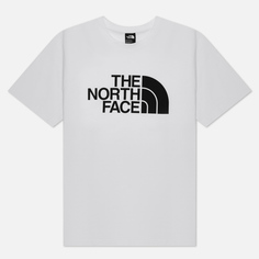 Мужская футболка The North Face Half Dome Crew Neck, цвет белый, размер S