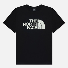 Мужская футболка The North Face Half Dome Crew Neck, цвет чёрный, размер S