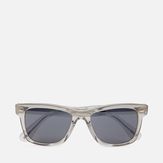 Солнцезащитные очки Oliver Peoples Oliver Sun, цвет серый, размер 54mm