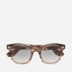 Солнцезащитные очки Oliver Peoples Filu, цвет серый, размер 50mm