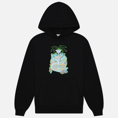 Мужская толстовка Alltimers Dreamland Hoodie, цвет чёрный, размер S
