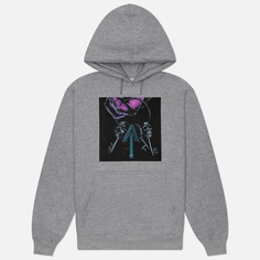 Мужская толстовка Alltimers Keys Hoodie, цвет серый, размер S
