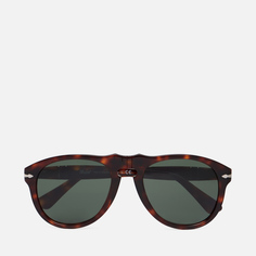 Солнцезащитные очки Persol 649 Series Acetate Icons, цвет коричневый, размер 52mm