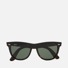 Солнцезащитные очки Ray-Ban Original Wayfarer Classic, цвет коричневый, размер 54mm