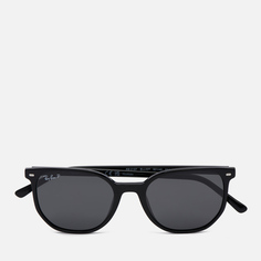 Солнцезащитные очки Ray-Ban Elliot Polarized, цвет чёрный, размер 50mm