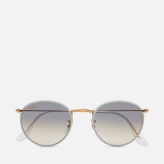 Солнцезащитные очки Ray-Ban Round Metal Full Color Legend, цвет белый, размер 50mm