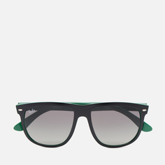 Солнцезащитные очки Ray-Ban Boyfriend, цвет чёрный, размер 56mm
