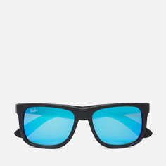 Солнцезащитные очки Ray-Ban Justin Color Mix, цвет чёрный, размер 51mm