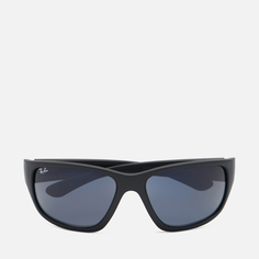 Солнцезащитные очки Ray-Ban RB4300, цвет чёрный, размер 63mm