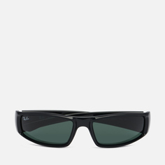 Солнцезащитные очки Ray-Ban Active Lifestyle, цвет чёрный, размер 58mm