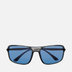 Солнцезащитные очки Ray-Ban Highstreet, цвет серый, размер 60mm