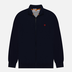 Мужской свитер Timberland Williams River Full Zip, цвет синий, размер S