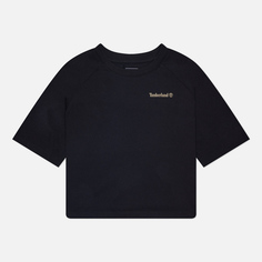 Женская футболка Timberland Wicking, цвет чёрный, размер S
