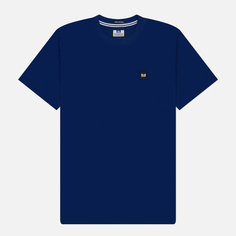 Мужская футболка Weekend Offender Cannon Beach SS24, цвет синий, размер S
