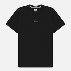 Мужская футболка Weekend Offender Millergrove SS24, цвет чёрный, размер S