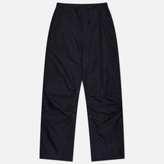 Мужские брюки Alpha Industries Parachute, цвет чёрный, размер S