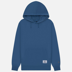 Мужская толстовка Alpha Industries Essential French Terry Hoodie, цвет синий, размер S