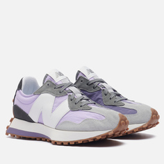 Женские кроссовки New Balance WS327TA, цвет фиолетовый, размер 36.5 EU